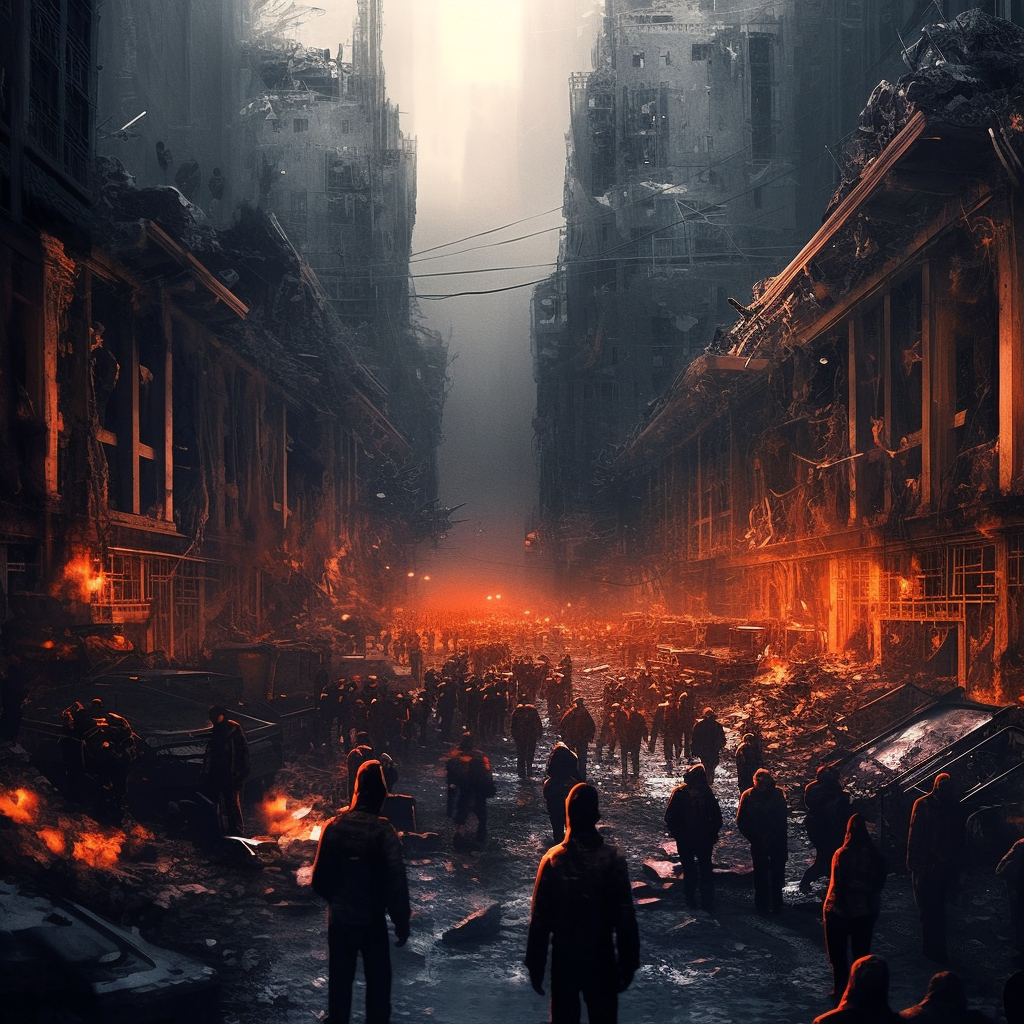 AI Generated Artwork 12